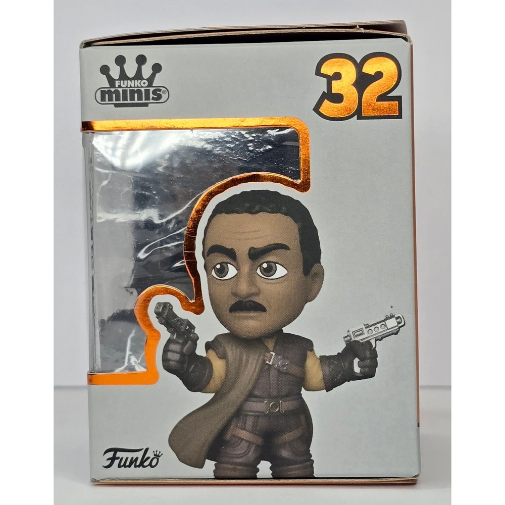 FUNKO MINIS STAR WARS‎ MANDALORIAN "GREEF KARGA" #32